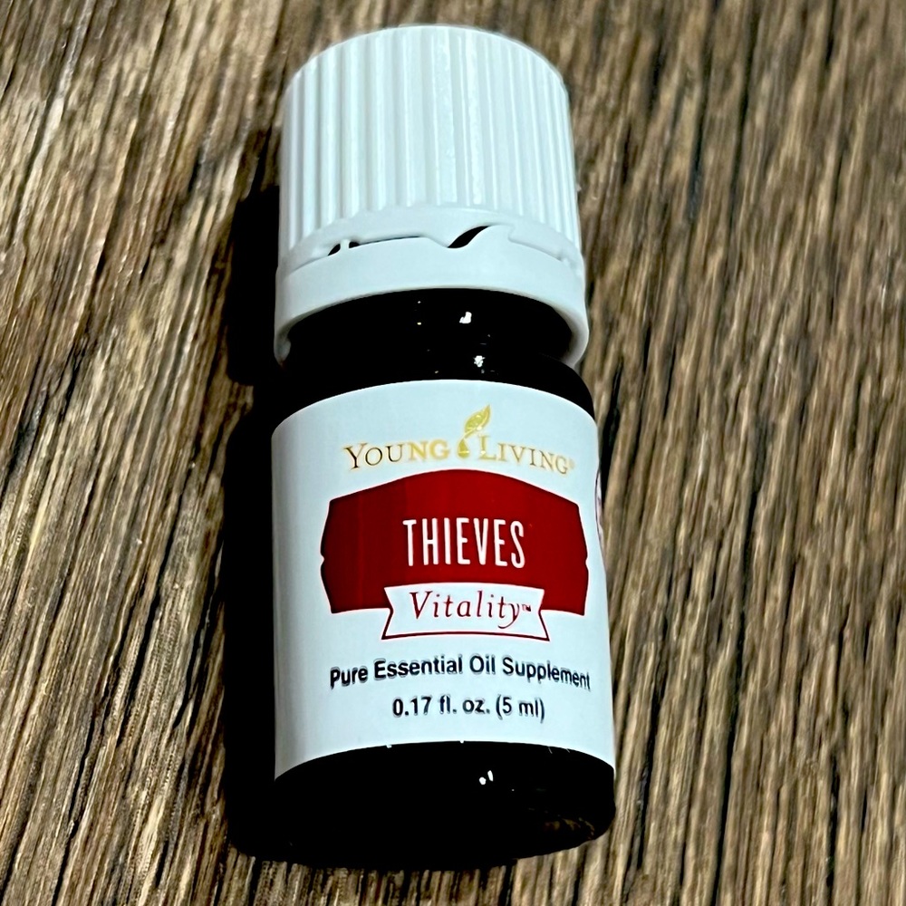 Young Living Vitality Thieves essential oil